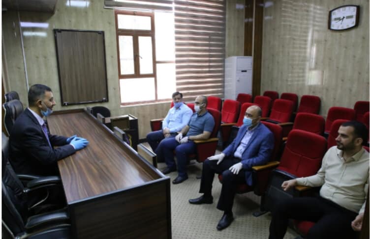 Reality of E-Learning in Graduate Studies a Workshop in College of Arts