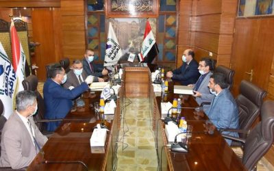 Al-Iraqia University Signs a Scientific Cooperation Agreement