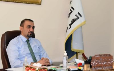 Al-Iraqia University Prepares the Dormitory Departments for Postgraduate Students