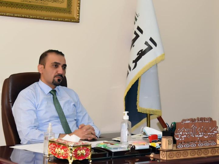 Al-Iraqia University Prepares the Dormitory Departments for Postgraduate Students