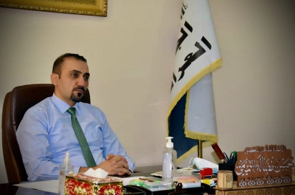 Al- Iraqia University Appoints its Top Students to Faculties