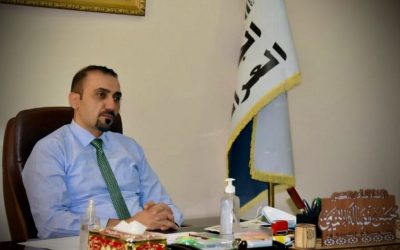 Al- Iraqia University Appoints its Top Students to Faculties