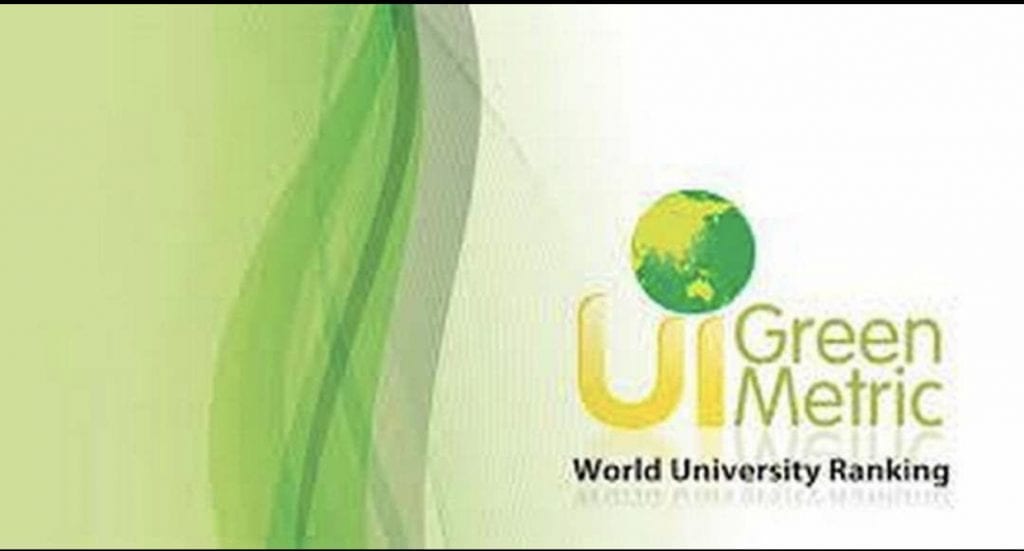 Al- Iraqia University Enters UI Green Metric Classification for International Universities