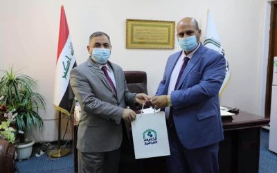 Students Affairs Department Holds a Workshop on :University Admission Guide and Controls