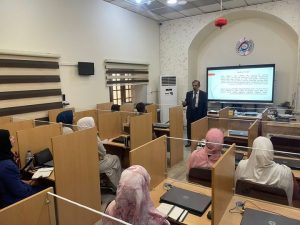 Division of Rehabilitation, Employment and Follow-up Concludes Second Training Course.