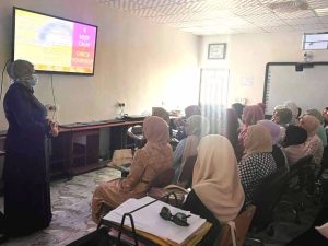 A Workshop on Breast Cancer