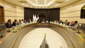 Al- Iraqia University Council Holds its First Session for Academic Year 2022/2023
