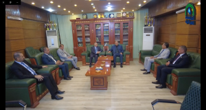 AL- Iraqia University Signs a Joint Cooperation