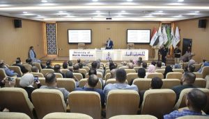 Director of Development and Continuing Education Center,Participates in a Training of Trainer’s Course.