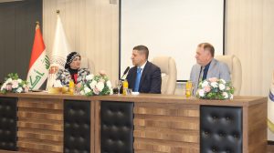 A workshop Entitled: (Evaluating Financing Activities of International Monetary Fund in Selected Arab Countries)