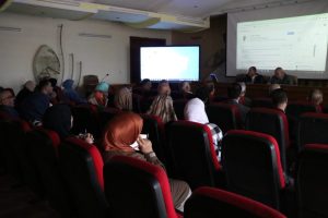 Al-Iraqiya Media Faculty Organizes a Scientific Workshop on (Global Platforms)