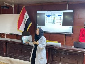 College of Dentistry Organizes an Awareness Campaign Against Smoking