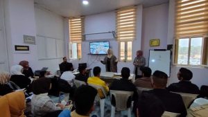 A scientific Workshop on: “Impact of Novel in Addressing Issues of Contemporary Iraqi Society.”