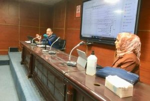 (Iraqi National Classification of Universities Problems and Solutions): A workshop Held By College of Medicine