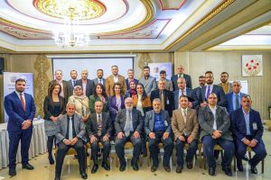 A Group of Professors at Faculty of Information at Al- Iraqia University Participate in Activities of the Third International Scientific Conference of Al-Baseerha Society