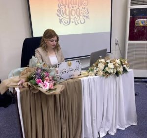 A master’s Thesis Discusses (The Molecular, Biological and Cytotoxic Characterization of Some Virulence Factors of Pseudomonas Malt zoa Isolated from Urine Samples of Patients with Prostate and Bladder Cancer)