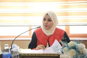 A master’s Thesis in Discusses Intertextuality in Andalusian Prose in Fifth and Sixth Hijri Centuries