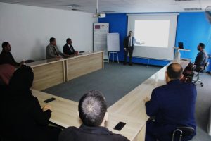 College of Engineering Holds a Scientific Symposium on (Accreditation of Laboratories According to Standard 17025)