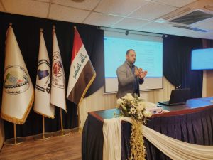 College of Engineering Holds a Workshop on (Rehabilitation Plan for Concrete and soil Laboratories within Standard Specification 17025:2017