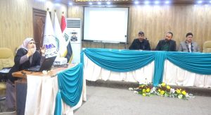 “Mathematical Logic and Arabic Sciences “: A Title of a Scientific Symposium