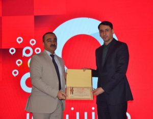 Secretary General of Council of Ministers Honors , Dean of Faculty of Media Within the Activities of Mawazine News Agency For the Most Distinguished Figure of 2022