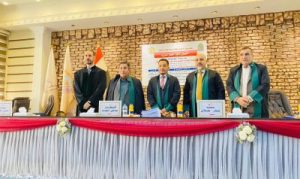 University of Kirkuk Hosts Al-Iraqia University