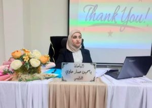 A Master’s Thesis Discusses (Manufacture of Silver Nanoparticles with a Solution of White Albumin in a Harsh Environment Close to the Human Body and a Study of its Effect on Candida Albicans).