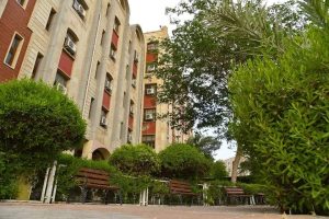 Al-Iraqia University is Scoring A Great Progress in Spanish Web Matrix Classification