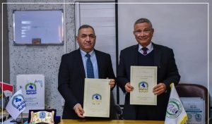 Al- Iraqia University Signs a Scientific Cooperation Agreement with Al-Hadi University College